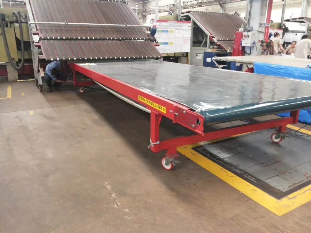 Indústrias de Curtumes