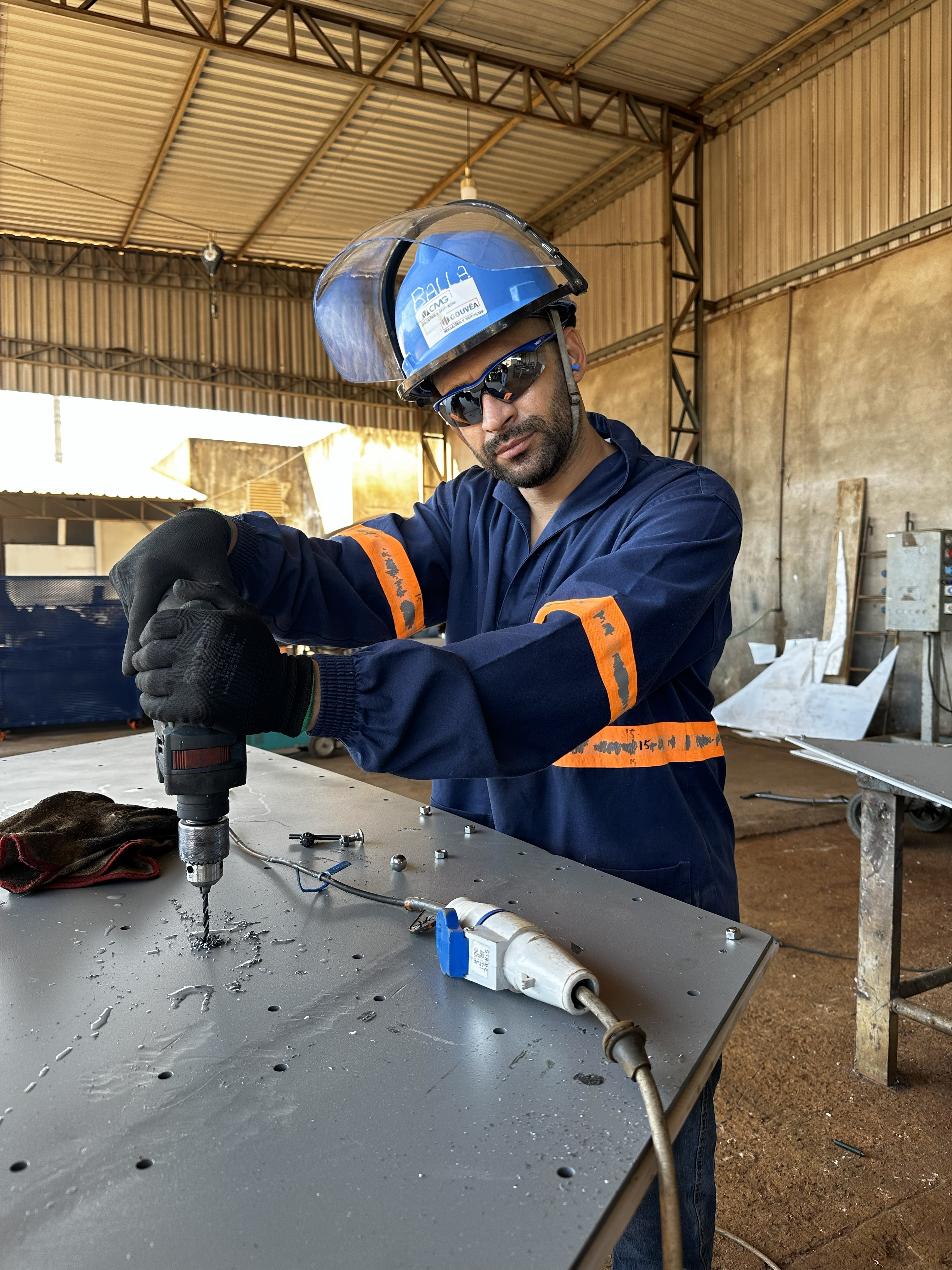 Mão de Obra Qualificada