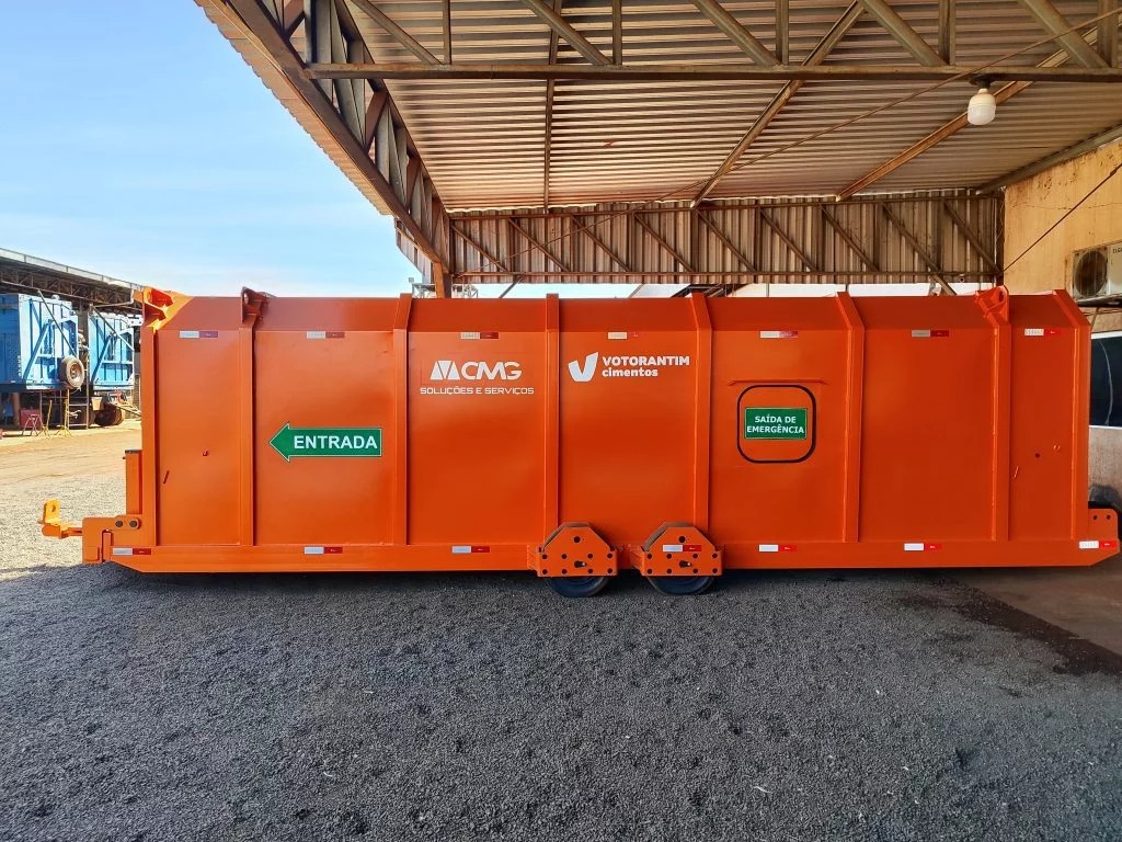 Câmaras de Refúgio